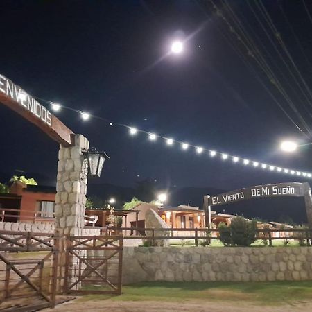 אפרטהוטל Tafí del Valle El Viento De Mi Sueno מראה חיצוני תמונה