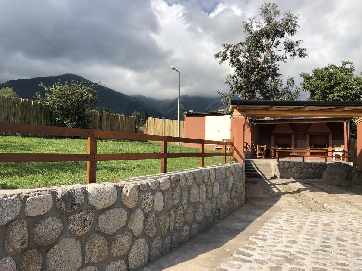 אפרטהוטל Tafí del Valle El Viento De Mi Sueno מראה חיצוני תמונה