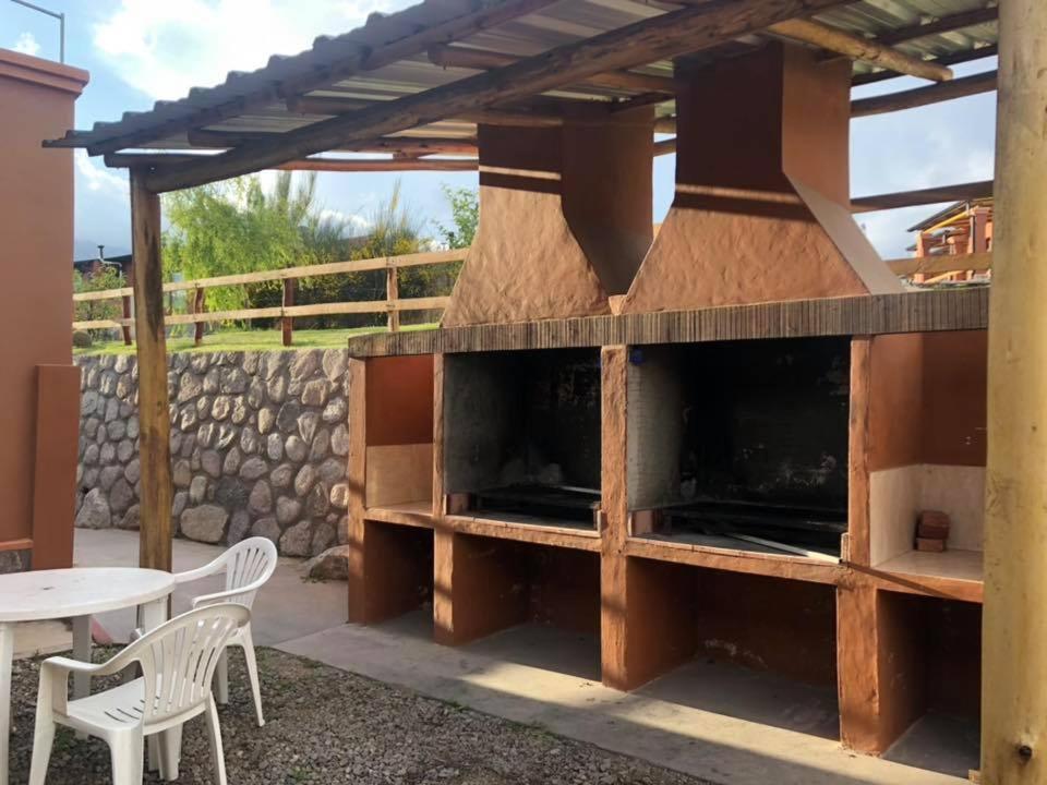 אפרטהוטל Tafí del Valle El Viento De Mi Sueno מראה חיצוני תמונה