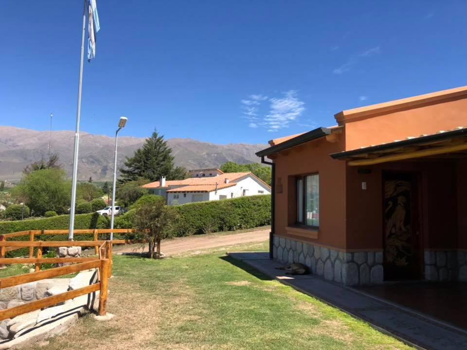 אפרטהוטל Tafí del Valle El Viento De Mi Sueno מראה חיצוני תמונה