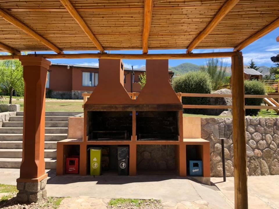 אפרטהוטל Tafí del Valle El Viento De Mi Sueno מראה חיצוני תמונה