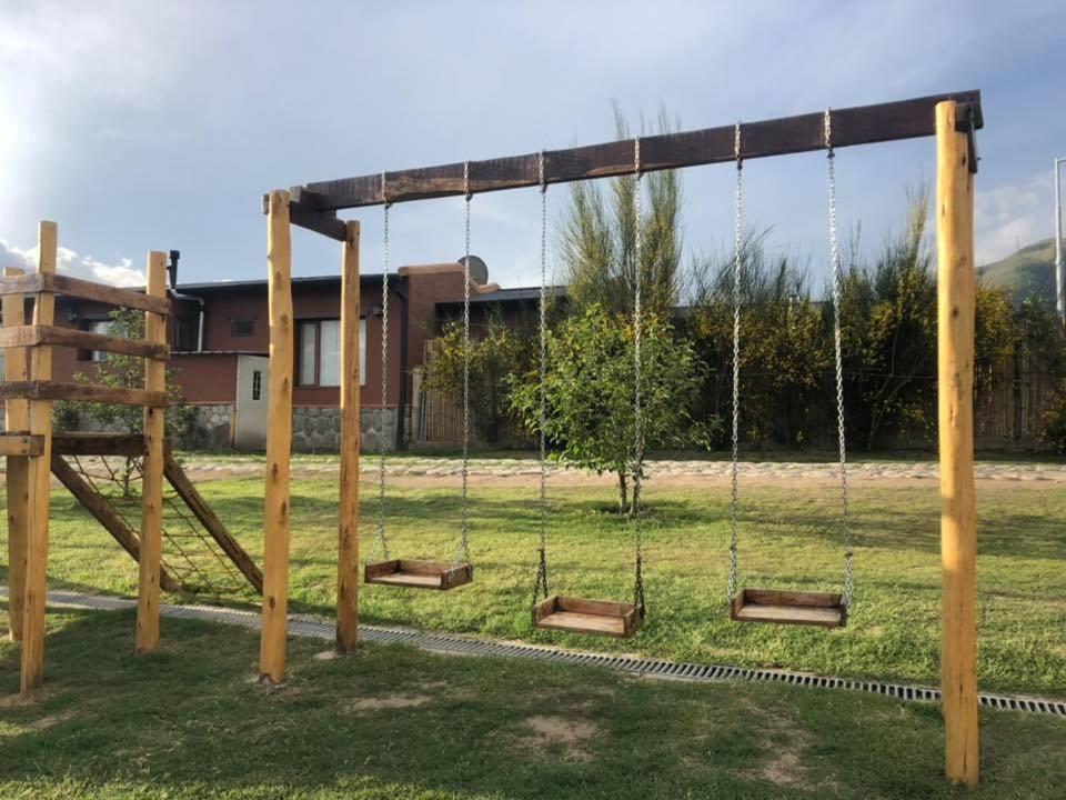 אפרטהוטל Tafí del Valle El Viento De Mi Sueno מראה חיצוני תמונה