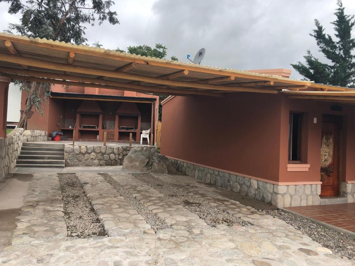 אפרטהוטל Tafí del Valle El Viento De Mi Sueno חדר תמונה