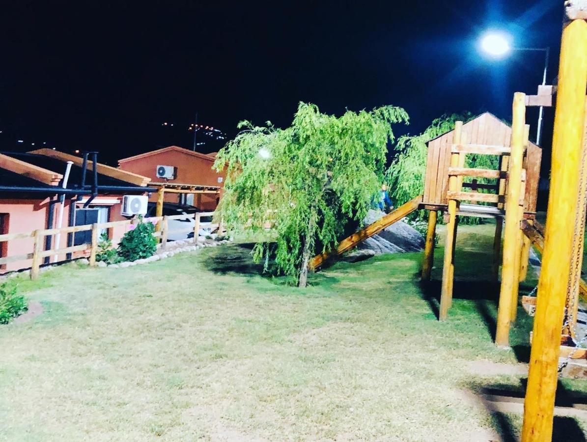אפרטהוטל Tafí del Valle El Viento De Mi Sueno מראה חיצוני תמונה